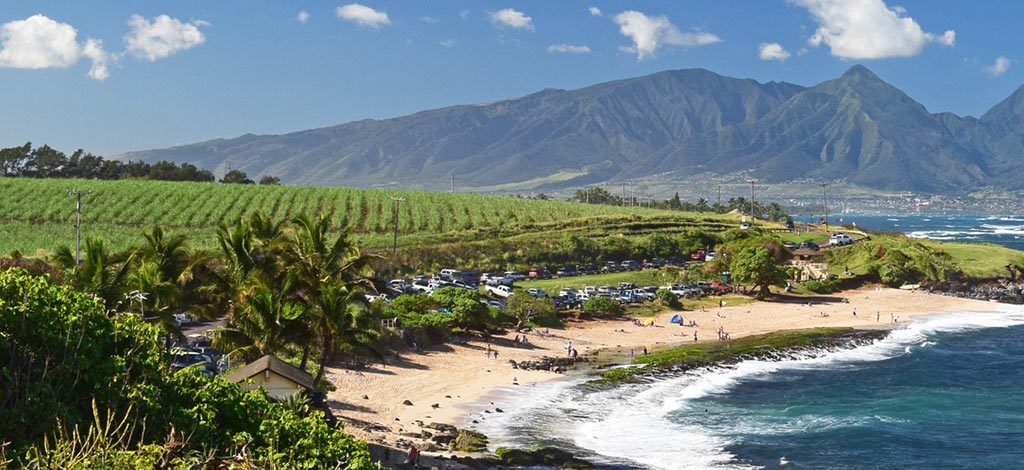 Hotels in Maui