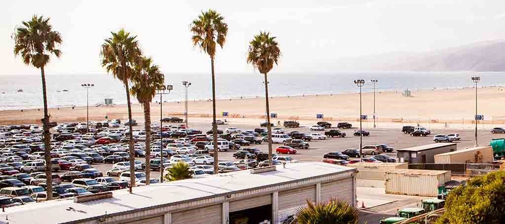 Hotels in Santa Monica