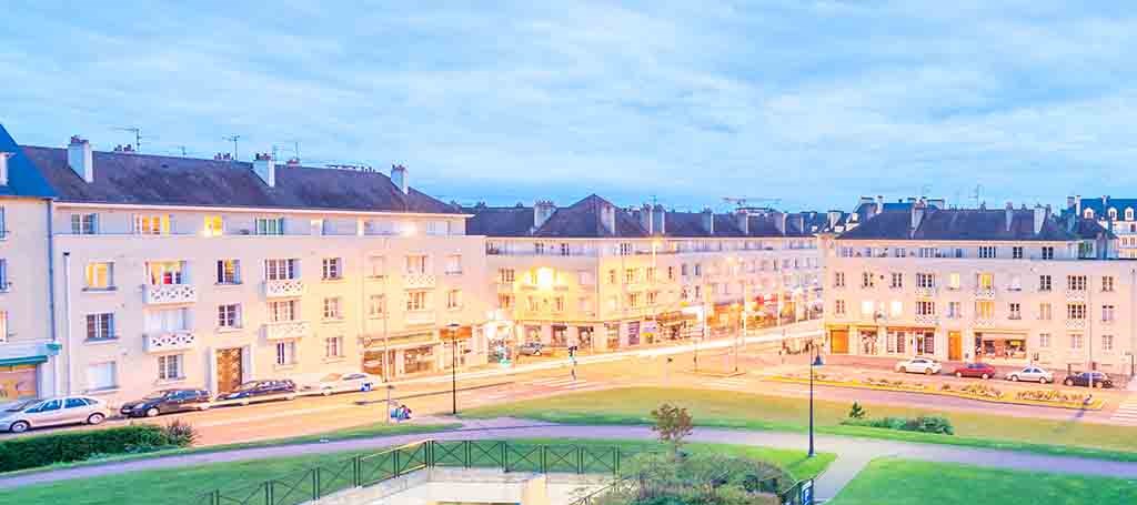 Hotels in Caen