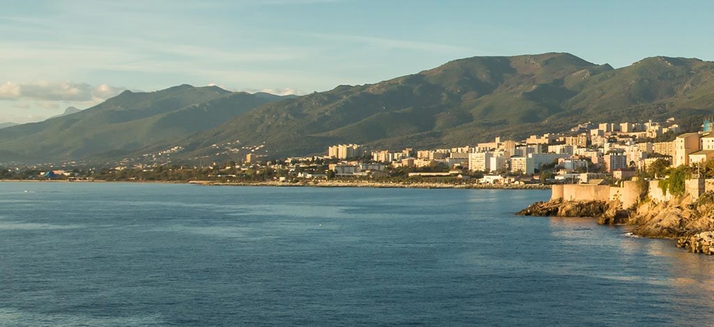 Hotels in Bastia
