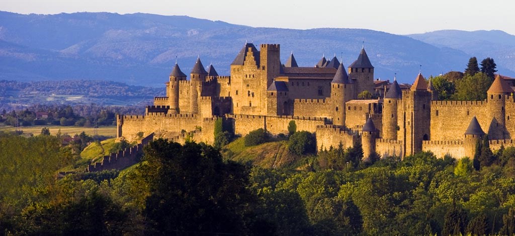 Holidays to Carcassonne