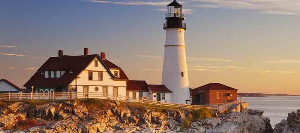 Hotels in South Portland