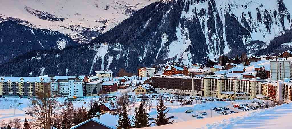 Hotels in Val Thorens