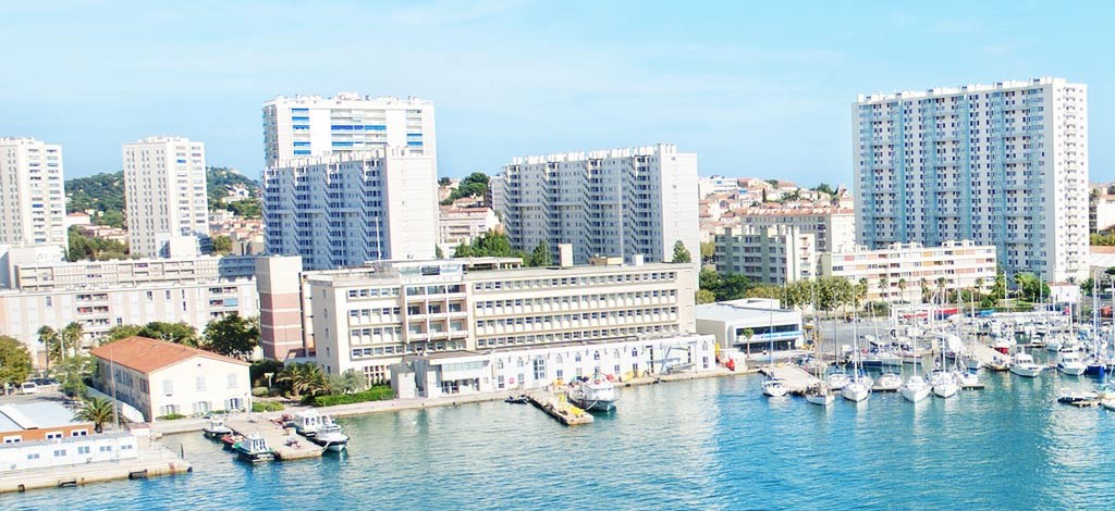 Hotels in Saint Mandrier sur Mer