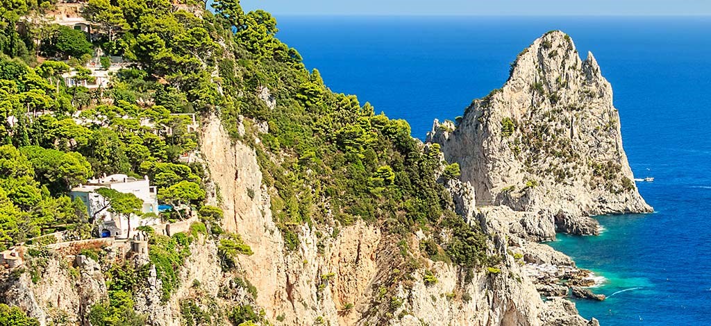 Holidays to Capri