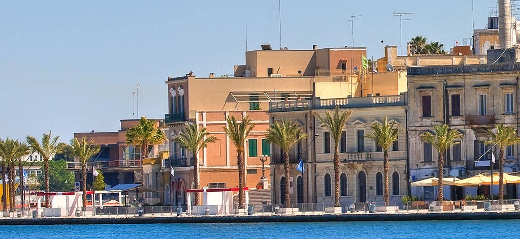 Hotels in Castellaneta Marina