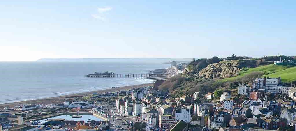 Holidays to Hastings