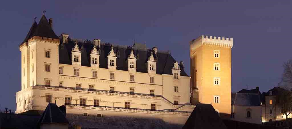 Hotels in Château