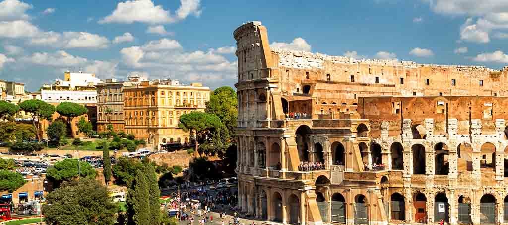 Holidays to Colosseum
