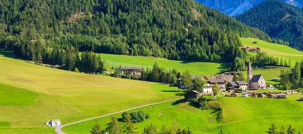 Hotels in San Cassiano
