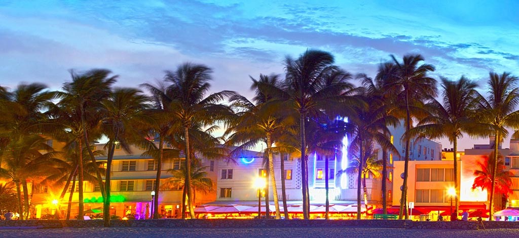 Hotels in Miami