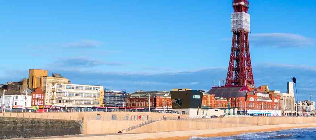 Hotels in Lytham Saint Annes