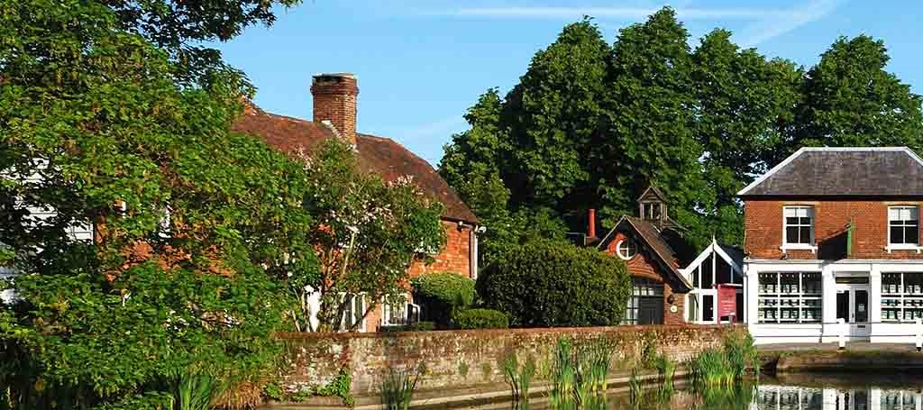 Holidays to Chilham
